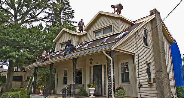 Best Gutter Installation and Roofing  in Millbrae, CA